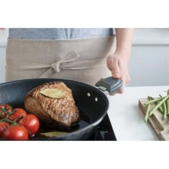 BEKA Set De 2 Anses Amovibles SELECT Grises -Maison Cuisine 01917 2 1 Set de 2 anses amovibles SELECT grises Beka