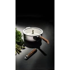 Poignée Amovible Casteline En Bois De Noyer 5 Poignée Amovible Casteline En Bois De Noyer -Maison Cuisine 01926 2 2 Poignee amovible Casteline en bois de noyer Cristel