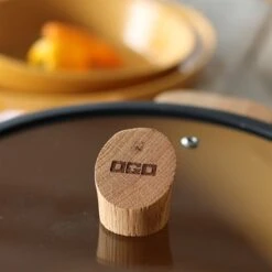 Faitout Ector Induction Aluminium Revêtu 24 Cm Jaune 7 Faitout Ector Induction Aluminium Revêtu 24 Cm Jaune -Maison Cuisine 108008 2 1 Faitout Ector induction aluminium revetu 24 cm jaune Ogo