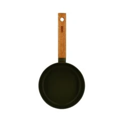 Casserole Ector Induction Aluminium Revêtu Manche En Bois 16 Cm Vert -Maison Cuisine 108016 4 1 Casserole Ector induction aluminium revetu manche en bois 16 cm vert Ogo