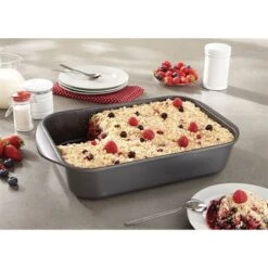 Plat à Four Revêtement Dur Comme La Pierre -Maison Cuisine 10843 2 1 Plat a four revetement Dur comme la pierre Mathon