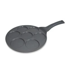 Poêle 7 Mini Blinis Ou Pancakes à Induction Fonte 26.5 Cm -Maison Cuisine 111080 4 5 Poele 7 mini blinis ou pancakes a induction fonte 26 5 cm Mathon