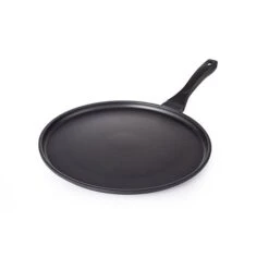 Crêpière Traditionnelle Avec Revêtement Anti-adhésif 28 Cm