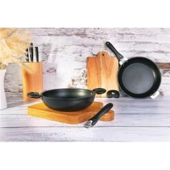Poêle Cookway Amovible 20 Cm -Maison Cuisine 111106 2 3 Poele Cookway amovible 20 cm Cristel