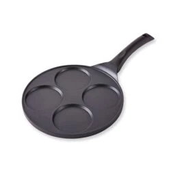 Poêle 4 Blinis Ou Pancakes à Induction 26,5 Cm 8 Poêle 4 Blinis Ou Pancakes à Induction 26,5 Cm -Maison Cuisine 111112 3 3 Poele 4 blinis ou pancakes a induction 26 5 cm Mathon