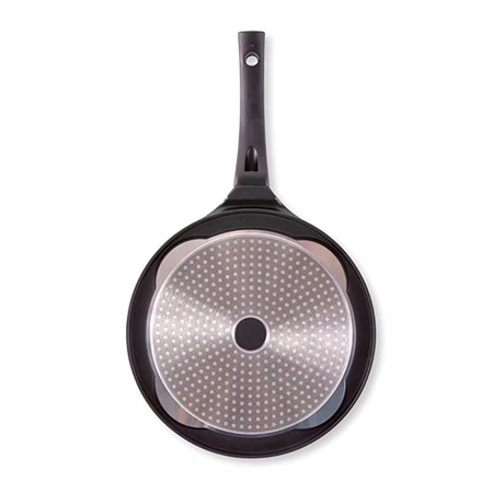 Poêle 4 Blinis Ou Pancakes à Induction 26,5 Cm 5 Poêle 4 Blinis Ou Pancakes à Induction 26,5 Cm – Image 5