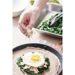 De Buyer Poêle à Crêpe 26 Cm Choc Intense Amovible -Maison Cuisine 111122 4 1 Poele a crepe 26 cm Choc Intense amovible De Buyer