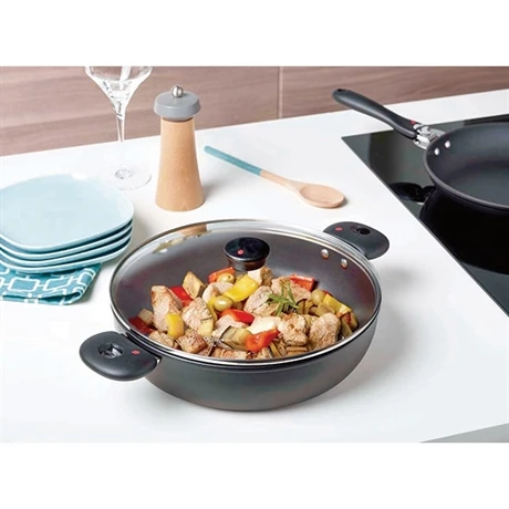 Sauteuse Cookway Amovible 24 Cm 3 Sauteuse Cookway Amovible 24 Cm – Image 3
