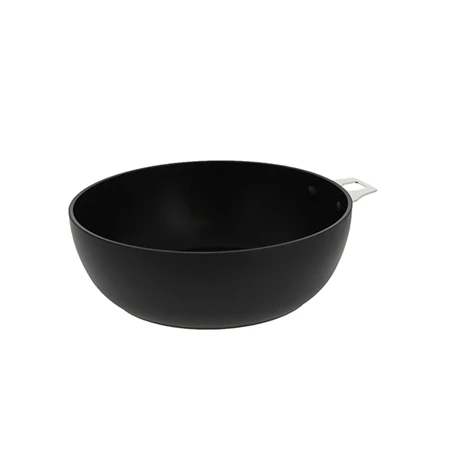 De Buyer Sauteuse Bombée 24 Cm Choc Intense Amovible 1 De Buyer Sauteuse Bombée 24 Cm Choc Intense Amovible