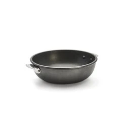 De Buyer Sauteuse Bombée Choc Extreme Loqy 24 Cm