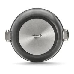 De Buyer Sauteuse Bombée Choc Extreme Loqy 28 Cm -Maison Cuisine 112007 2 2 Sauteuse bombee Choc Extreme Loqy 28 cm De Buyer