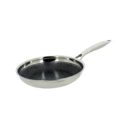 Poêle Black Cube Acier Revêtu 24 Cm -Maison Cuisine 121003 2 1 Poele Black cube acier revetu 24 cm Ogo