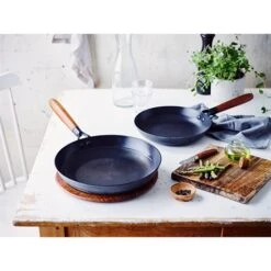 BEKA Poêle Mandala 28 Cm -Maison Cuisine 121011 2 1 Poele Mandala 28 cm Beka