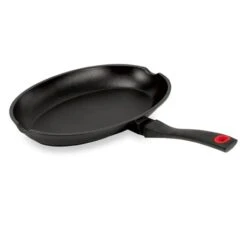 Poêle à Poisson Ovale Beka Energy 34cm