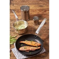 De Buyer Poêle 32 Cm Choc Intense -Maison Cuisine 131003 2 1 Poele 32 cm Choc intense De Buyer