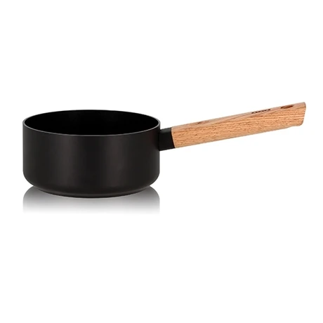 Casserole Ector Induction Manche En Bois 16 Cm 1 Casserole Ector Induction Manche En Bois 16 Cm