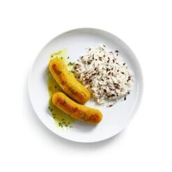 Lekue Moule Silicone 6 Saucisses Végétales Veggie Sausage Vert -Maison Cuisine 150008 3 1 Moule silicone 6 saucisses vegetales Veggie sausage vert Lekue