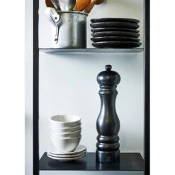 Peugeot Moulin à Sel Paris Chef Carbone 22 Cm 6 Peugeot Moulin à Sel Paris Chef Carbone 22 Cm -Maison Cuisine 200011 2 2 Moulin a sel Paris Chef carbone 22 cm Peugeot