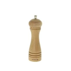 De Buyer Moulin à Sel Java 18 Cm Naturel