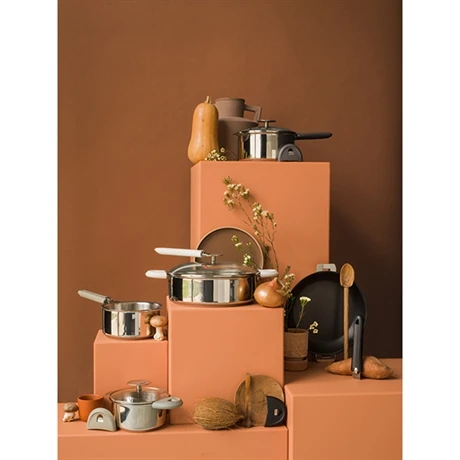 Poignée Mutine Evolution Blanc 3 Poignée Mutine Evolution Blanc – Image 3