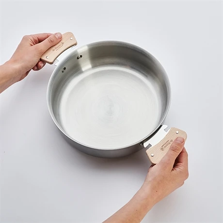 De Buyer 2 Anses Amovibles Loqy 2 De Buyer 2 Anses Amovibles Loqy – Image 2