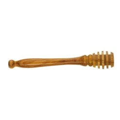 Cuillère à Miel En Bois D'olivier