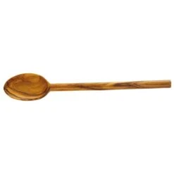 Cuillère En Bois D'olivier