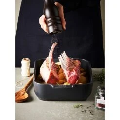 Peugeot Plat Four Rectangulaire Ardoise Céramique 32 Cm -Maison Cuisine 201173 2 3 Plat four rectangulaire ardoise ceramique 32 cm Peugeot
