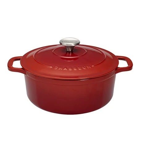 Cocotte Sublime Fonte Rond 6,1 L 28 Cm Rubis 1 Cocotte Sublime Fonte Rond 6,1 L 28 Cm Rubis