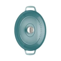 Produits populaires -Maison Cuisine 213265 1 1 Cocotte Ovale quartz 29 cm Chasseur