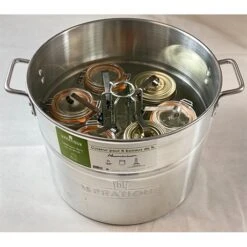 Cuiseur 25 Litres 6 Bocaux Le Pratique -Maison Cuisine 228002 4 1 Cuiseur 25 litres 6 bocaux Le Pratique Le Pratique