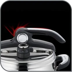 Autocuiseur 9 L Novia 5 Autocuiseur 9 L Novia -Maison Cuisine 233001 2 1 Autocuiseur 9 L Novia Lagostina