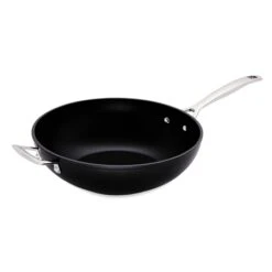 Le Creuset Poêle Wok Les Forgées 30 Cm -Maison Cuisine 23800 2 2 Poele wok Les Forgees 30 cm Le Creuset