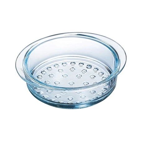 Panier Vapeur En Verre 20 Cm Classic Pyrex 1 Panier Vapeur En Verre 20 Cm Classic Pyrex