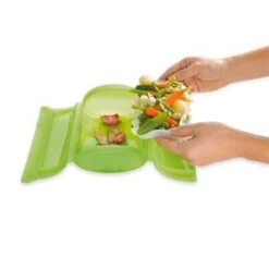 Lekue Papillote Coffret Avec Plateau 26 Cm -Maison Cuisine 25815 3 0 Papillote coffret avec plateau 26 cm Lekue