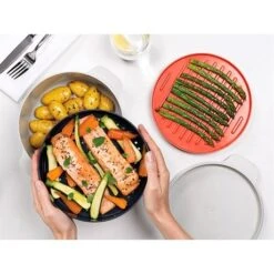 Joseph Joseph Set Cuisson Micro-ondes 4 Pièces M-Cuisine -Maison Cuisine 25847 3 2 Set cuisson micro ondes 4 pieces M Cuisine Joseph Joseph