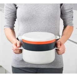 Joseph Joseph Set Cuisson Micro-ondes 4 Pièces M-Cuisine -Maison Cuisine 25847 4 2 Set cuisson micro ondes 4 pieces M Cuisine Joseph Joseph