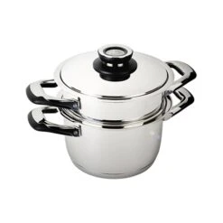 Insert Cuit Vapeur Inox 20 Cm 6 Insert Cuit Vapeur Inox 20 Cm -Maison Cuisine 270009 2 3 Insert cuit vapeur inox 20 cm Ecovitam
