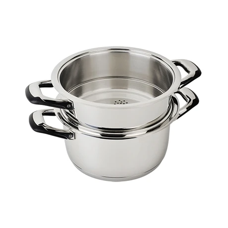 Insert Cuit Vapeur Inox 24 Cm 2 Insert Cuit Vapeur Inox 24 Cm – Image 2