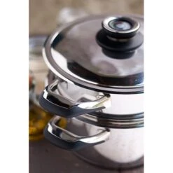 Insert Cuit Vapeur Inox 24 Cm 6 Insert Cuit Vapeur Inox 24 Cm -Maison Cuisine 270012 2 3 Insert cuit vapeur inox 24 cm Ecovitam
