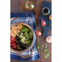 Insert Cuit Vapeur Inox 24 Cm 7 Insert Cuit Vapeur Inox 24 Cm -Maison Cuisine 270012 3 3 Insert cuit vapeur inox 24 cm Ecovitam