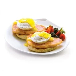 Cuisipro Set 2 Pocheuses à Oeufs -Maison Cuisine 270141 3 1 Set 2 pocheuses a oeufs Cuisipro