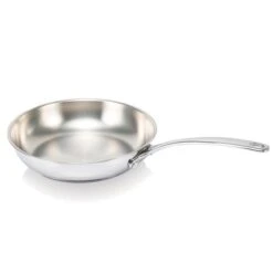 BEKA Poêle Tout Inox 20 Cm Belvia