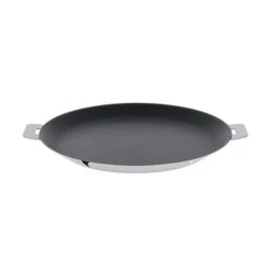 Crêpière Revêtue Mutine 30 Cm Sans Manche
