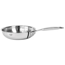 Poêle Sautoir Inox Castel'Pro 20 Cm