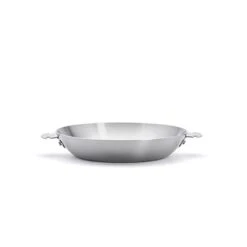 De Buyer Poêle Inox Alchimy Loqy 24 Cm -Maison Cuisine 271095 2 1 Poele inox Alchimy Loqy 24 cm De Buyer