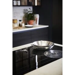 De Buyer Poêle Inox Alchimy Loqy 24 Cm -Maison Cuisine 271095 3 1 Poele inox Alchimy Loqy 24 cm De Buyer