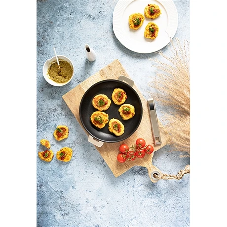 Poêle Antiadhérente Strate 26 Cm 3 Poêle Antiadhérente Strate 26 Cm – Image 3