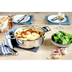 Sauteuse Casteline Amovible 28 Cm -Maison Cuisine 272017 2 2 Sauteuse Casteline Amovible 28 cm Cristel