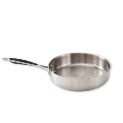 Sauteuse Excell'Inox Tout Inox 24 Cm